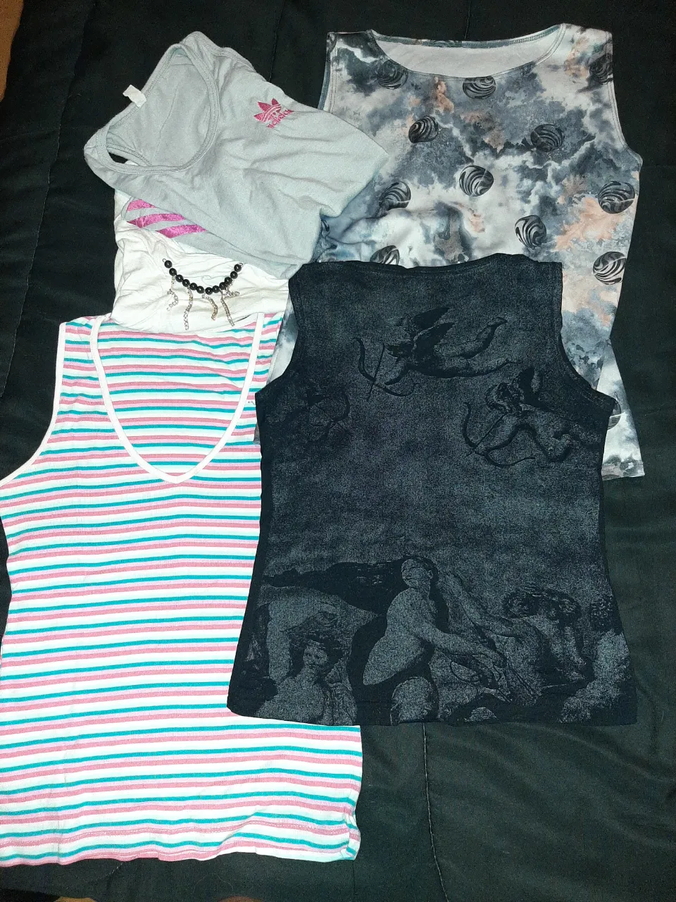 Lote de ropa adidas - imagen 2