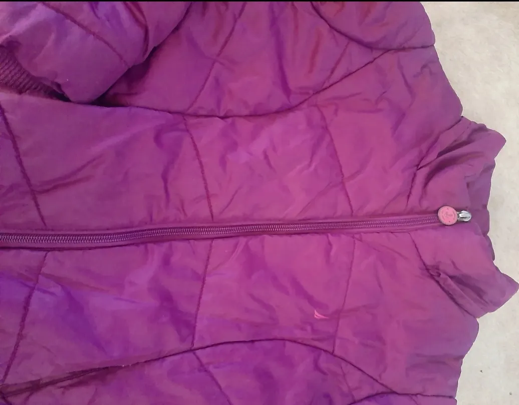 Campera de polar Nautica miniatura 4