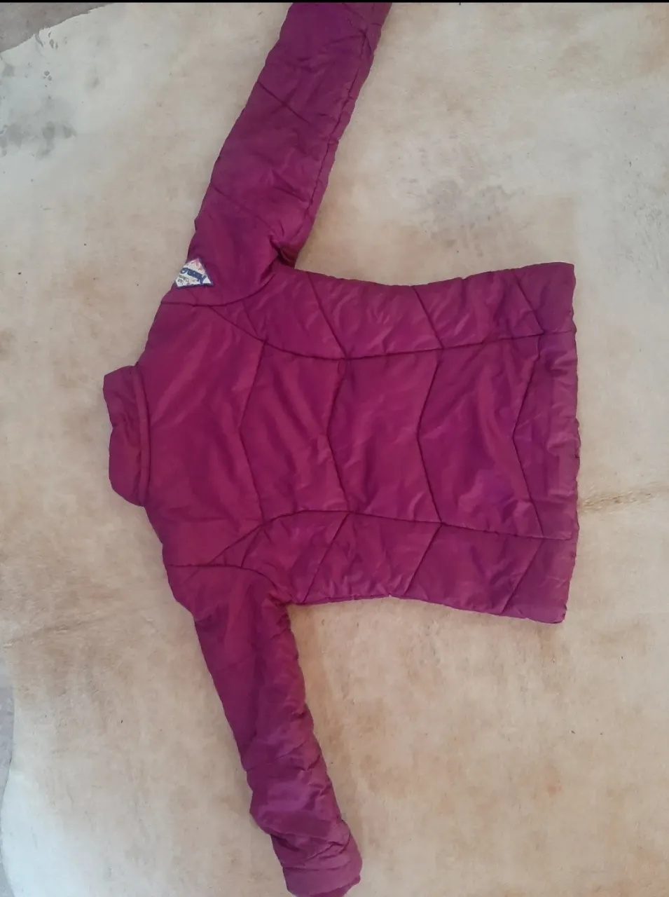 Campera de polar Nautica miniatura 5