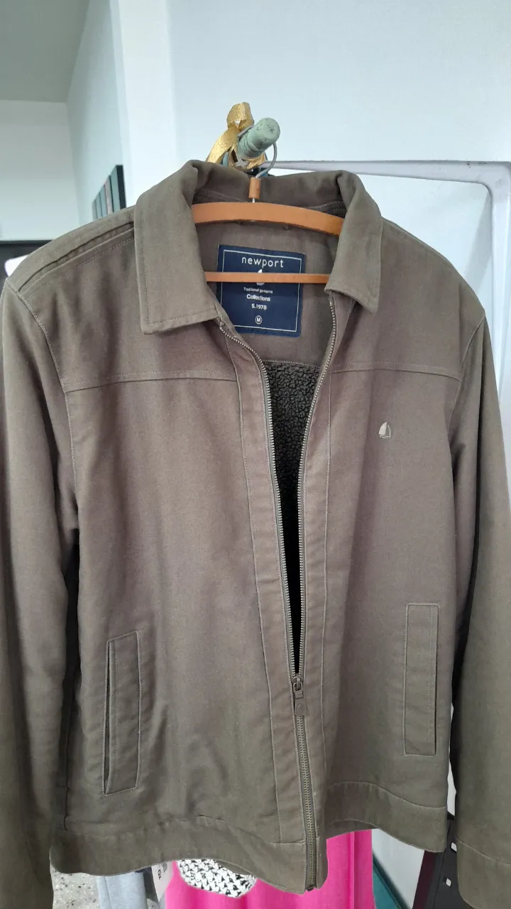 Campera Newport - imagen 1