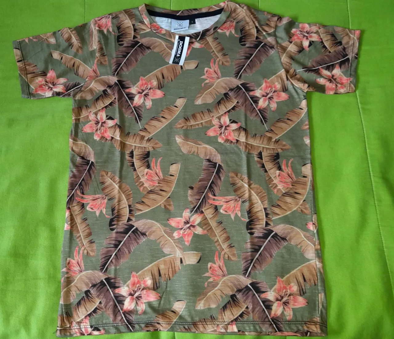 Remera Dogma - imagen 1