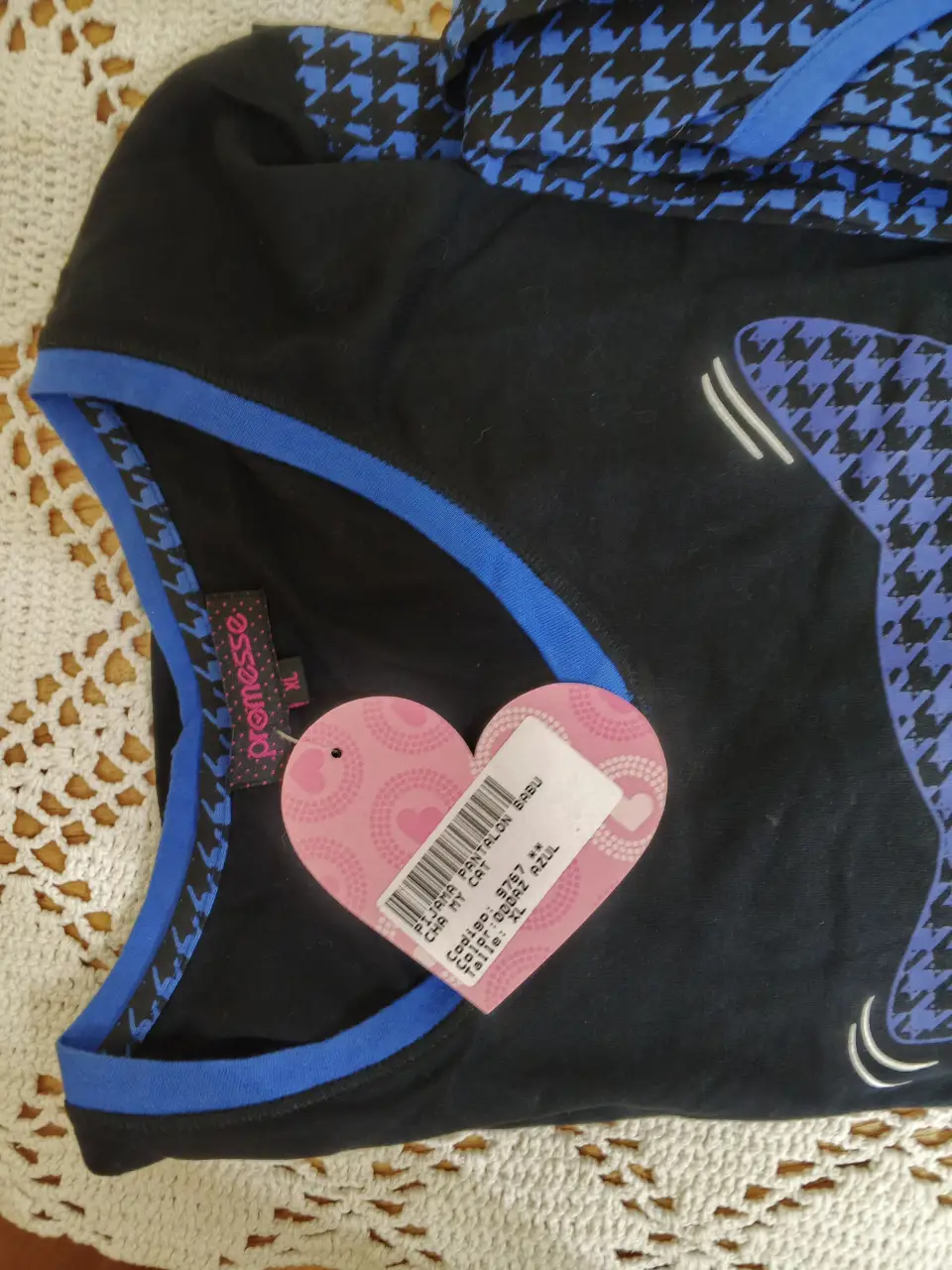 Pijama Promesse - imagen 2
