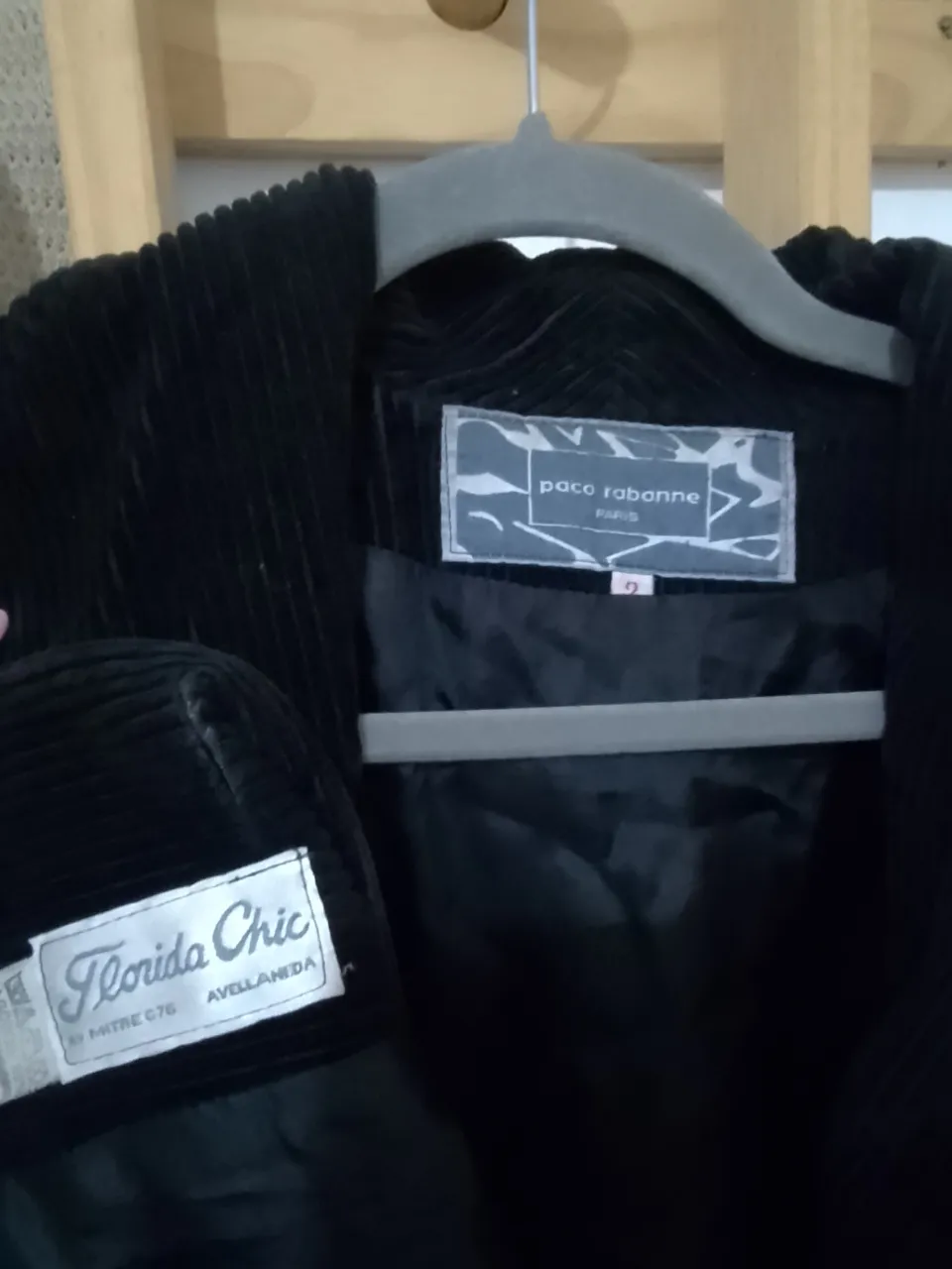 Campera Paco Rabanne - imagen 4