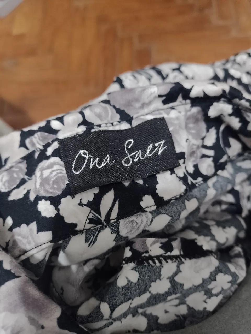 Camisa Ona Saez - imagen 3