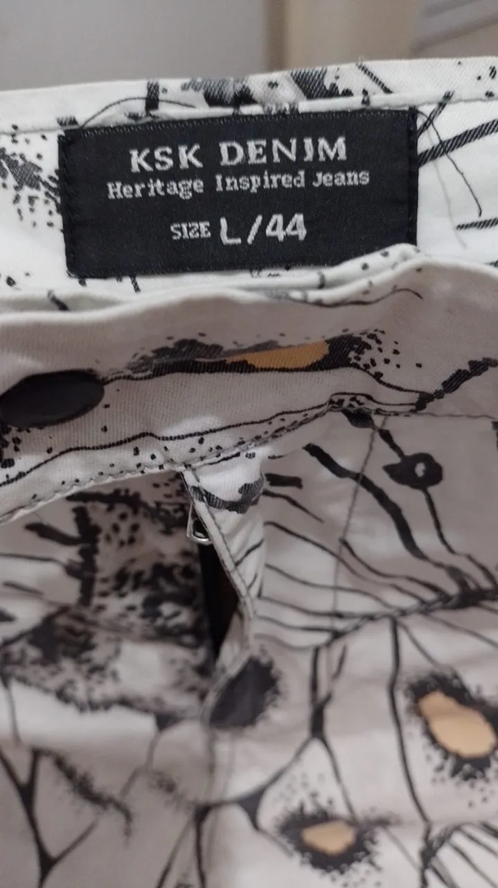 Short KSK DENIM - imagen 3