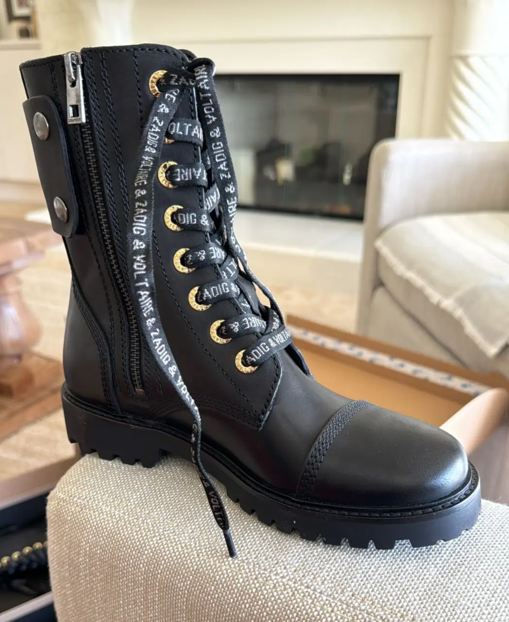 Borcegos Zadig & Voltaire miniatura 2
