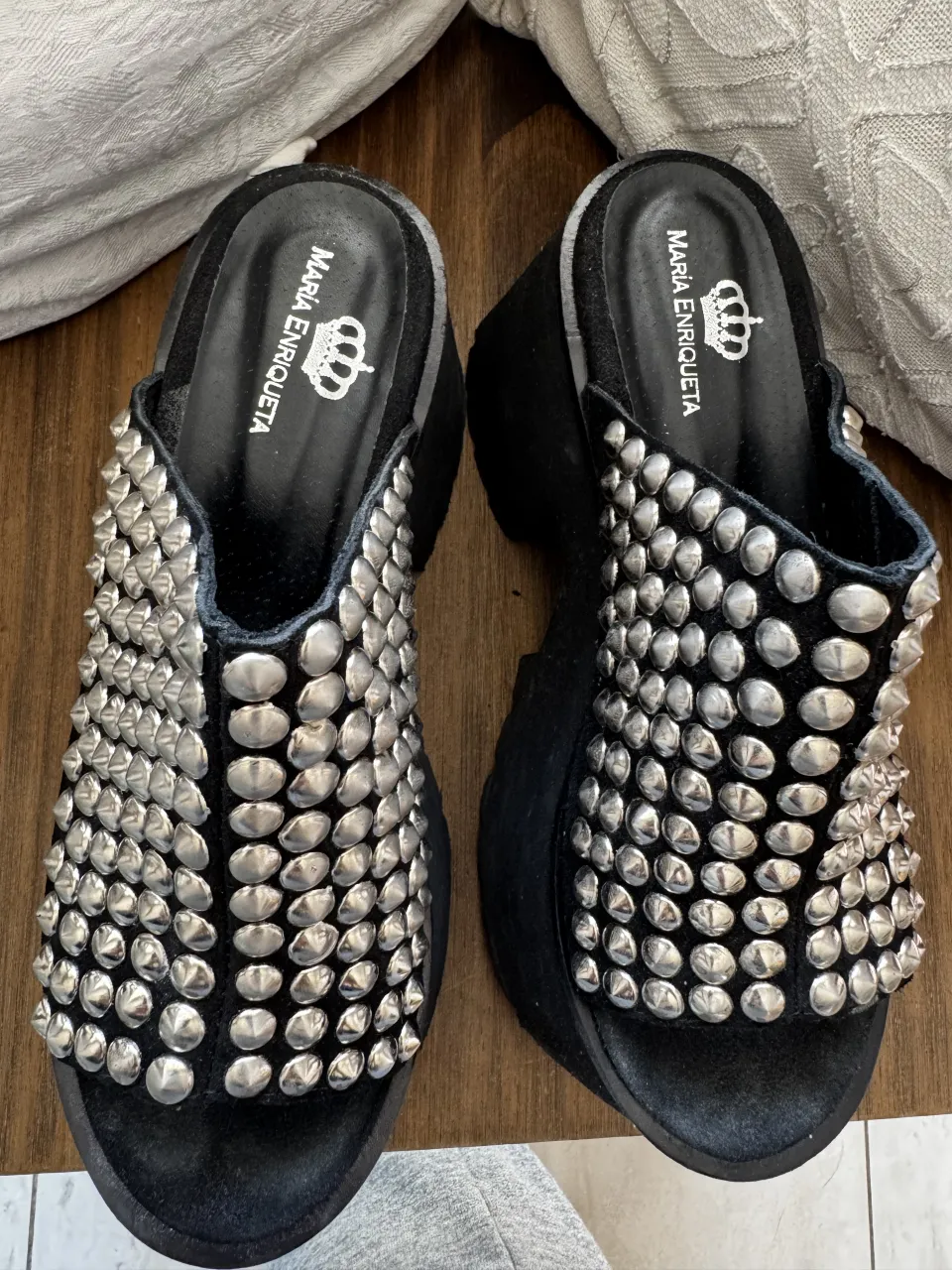 Sandalias Maria enriqueta - imagen 2