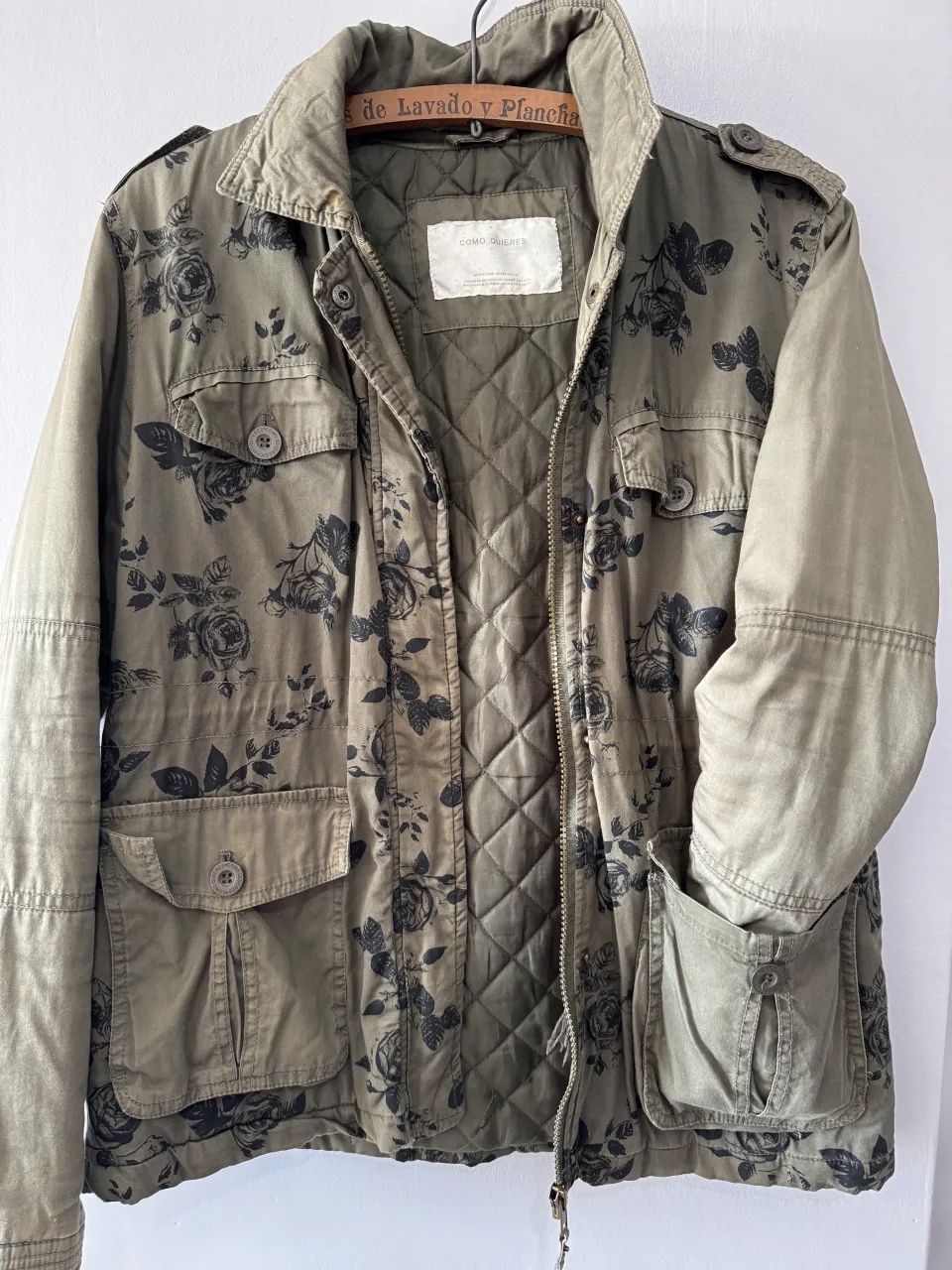 Campera Como Quieres - imagen 2