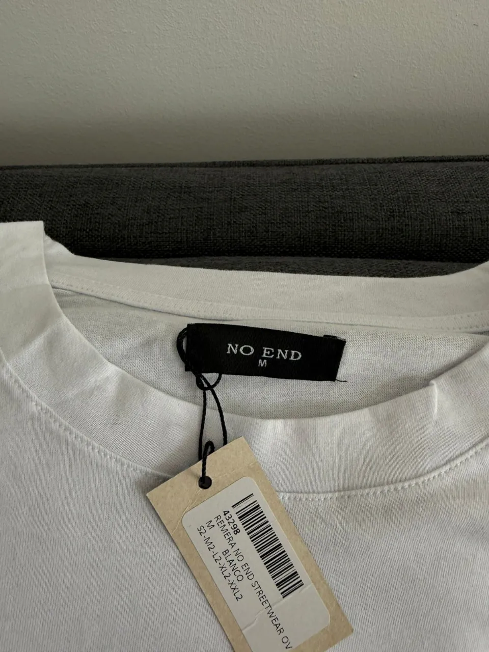 Remera No end - imagen 2