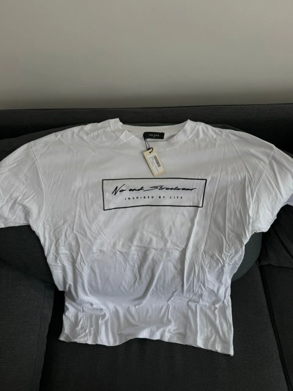 Remera No end - imagen 1
