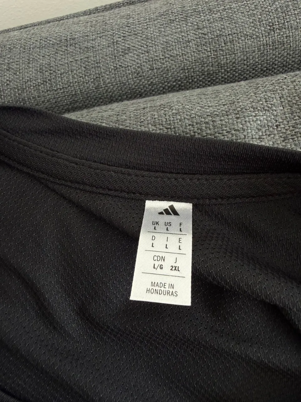 Remera adidas - imagen 2