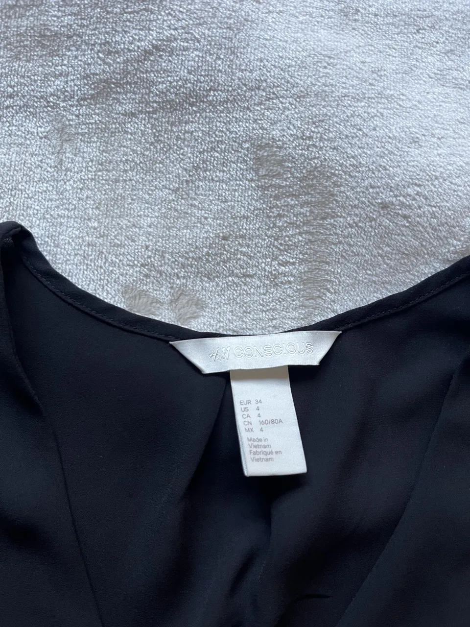 Musculosa H&M - imagen 2