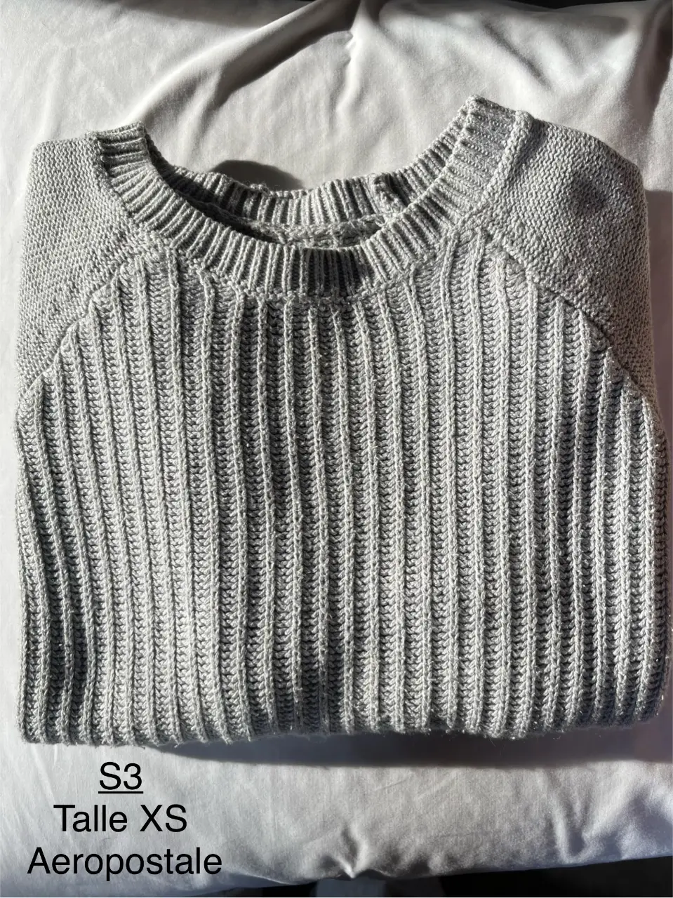 Sweater Aéropostale - imagen 1