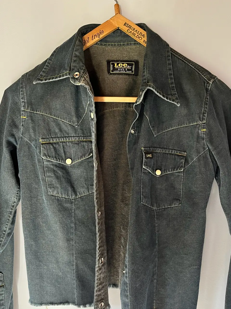 Campera Lee - imagen 1