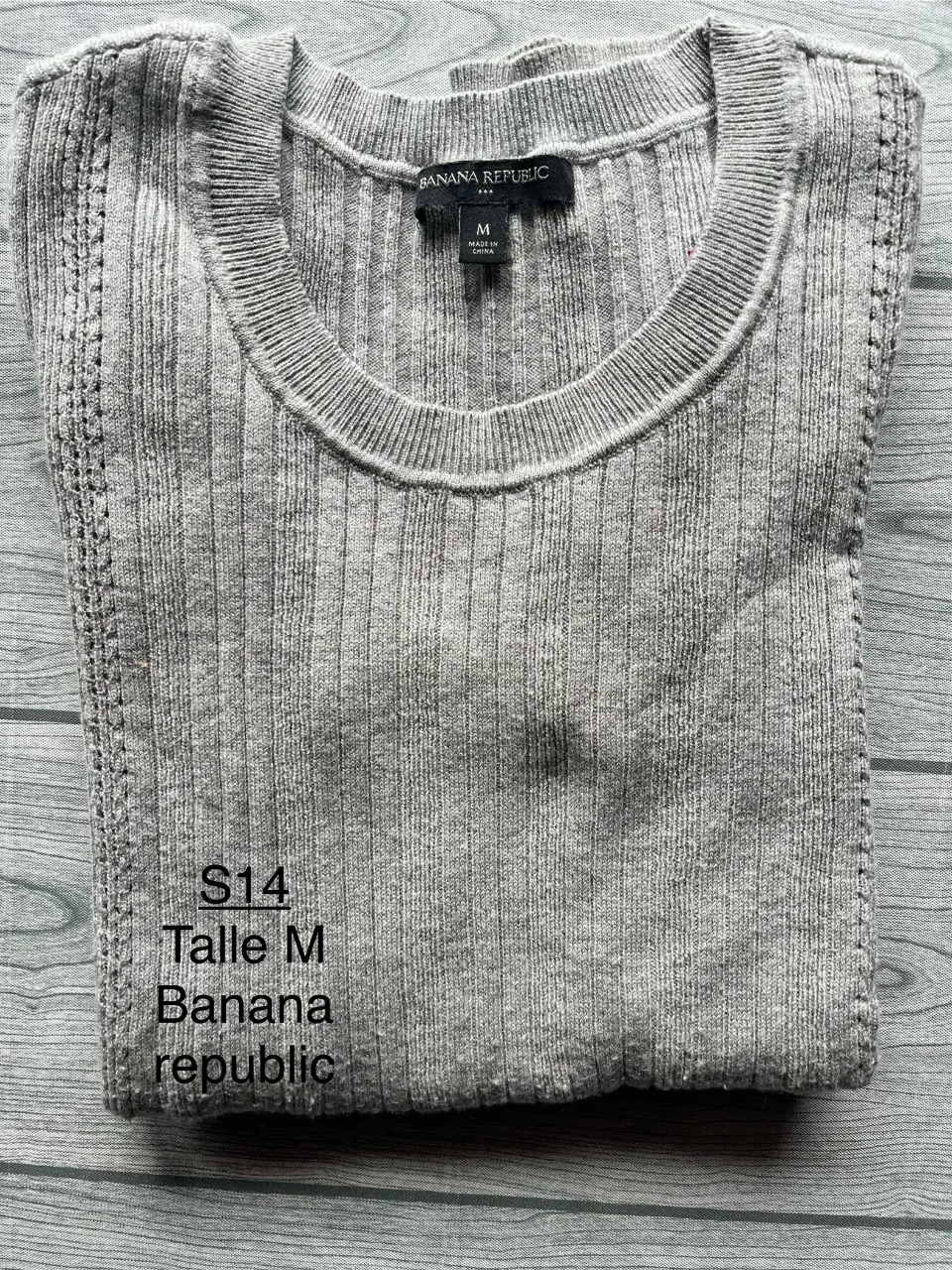 Polera Banana Republic - imagen 1