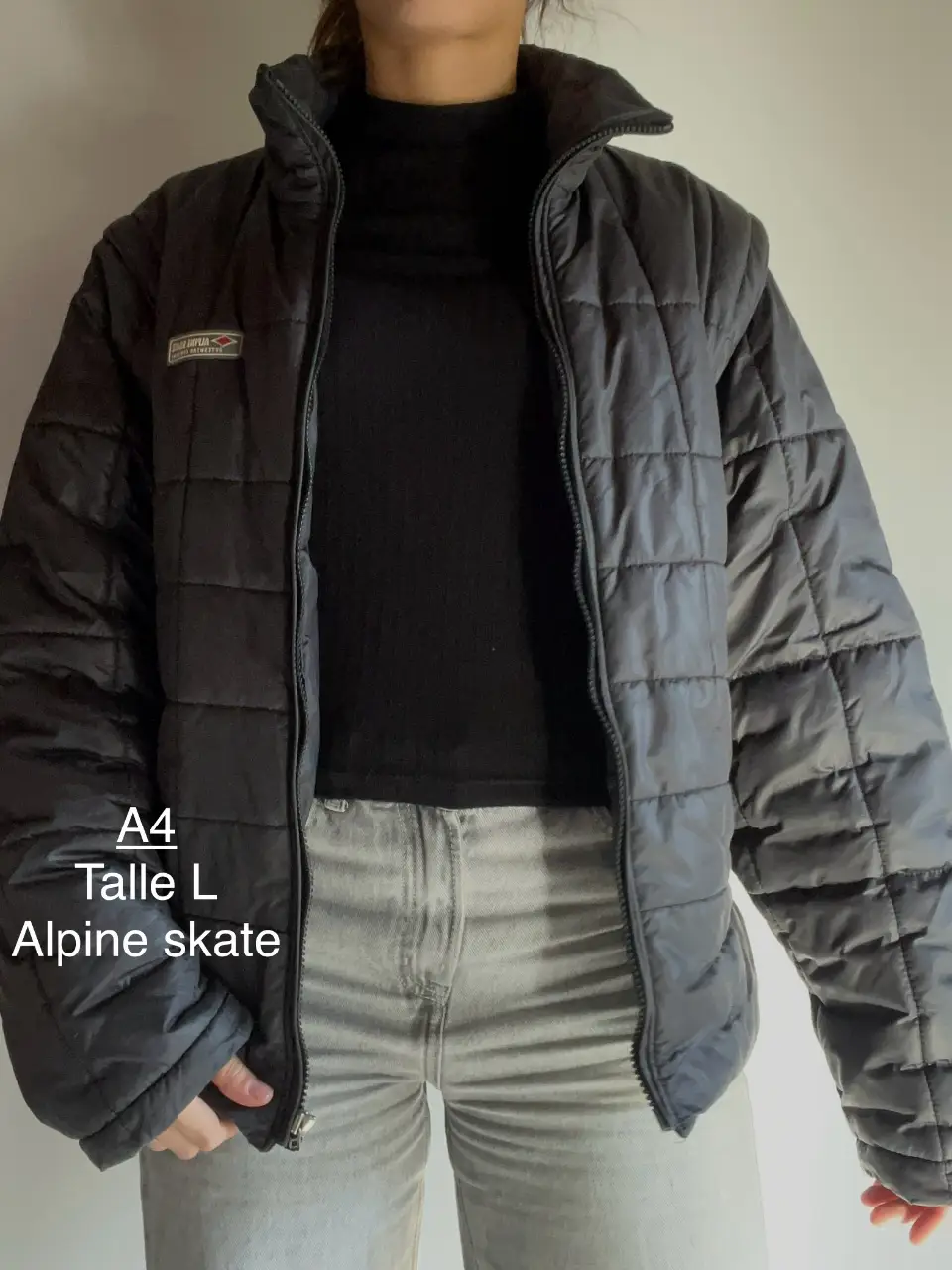Campera Alpine skate - imagen 1