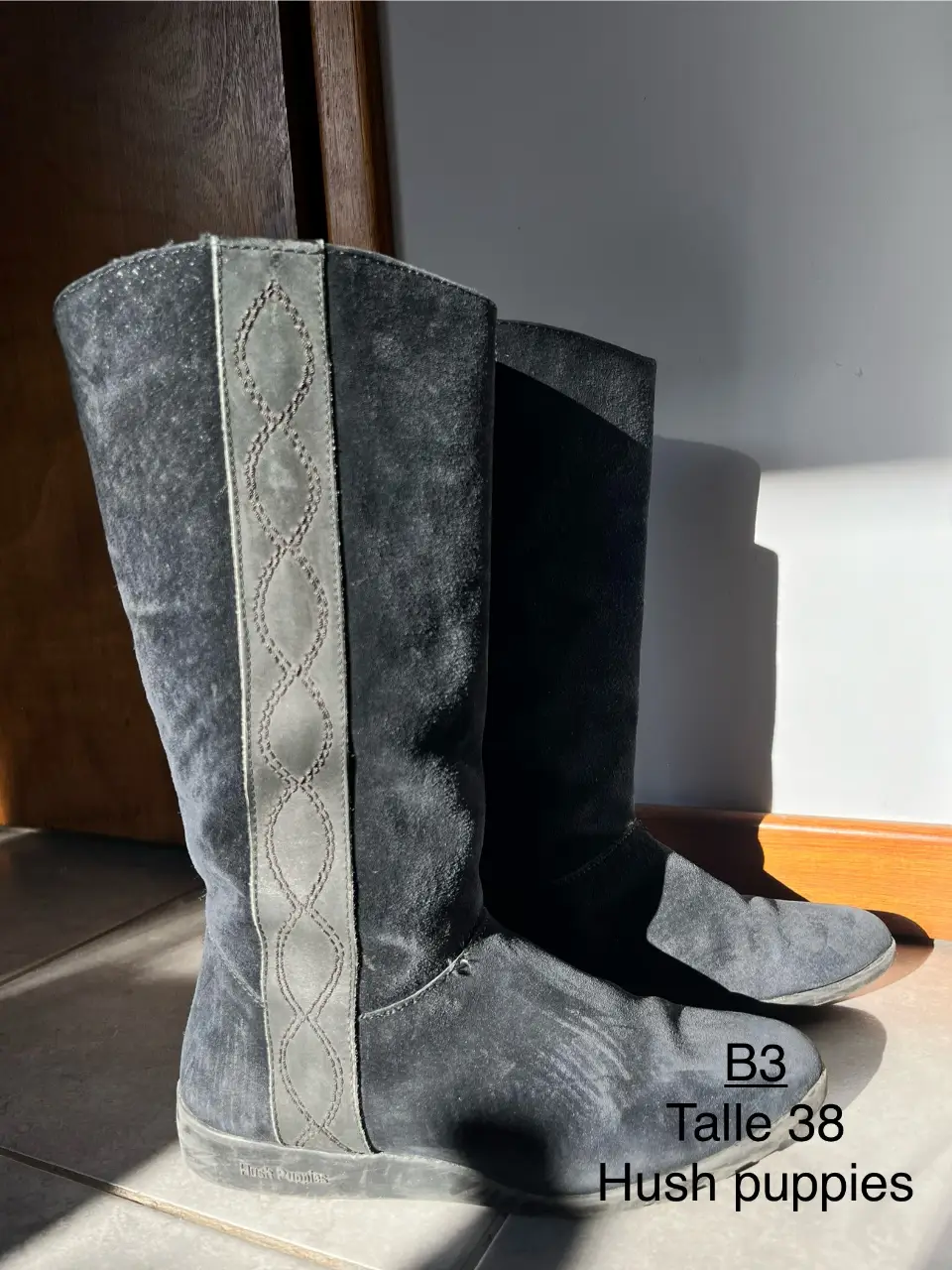 Botas Hush Puppies - imagen 2