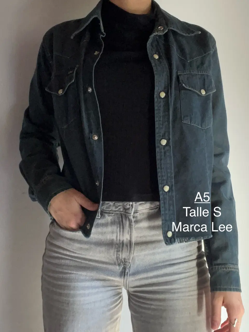 Campera Lee - imagen 2