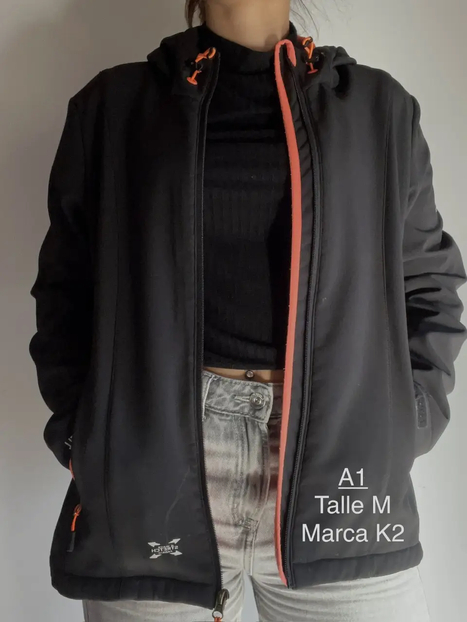 Campera K2 - imagen 1