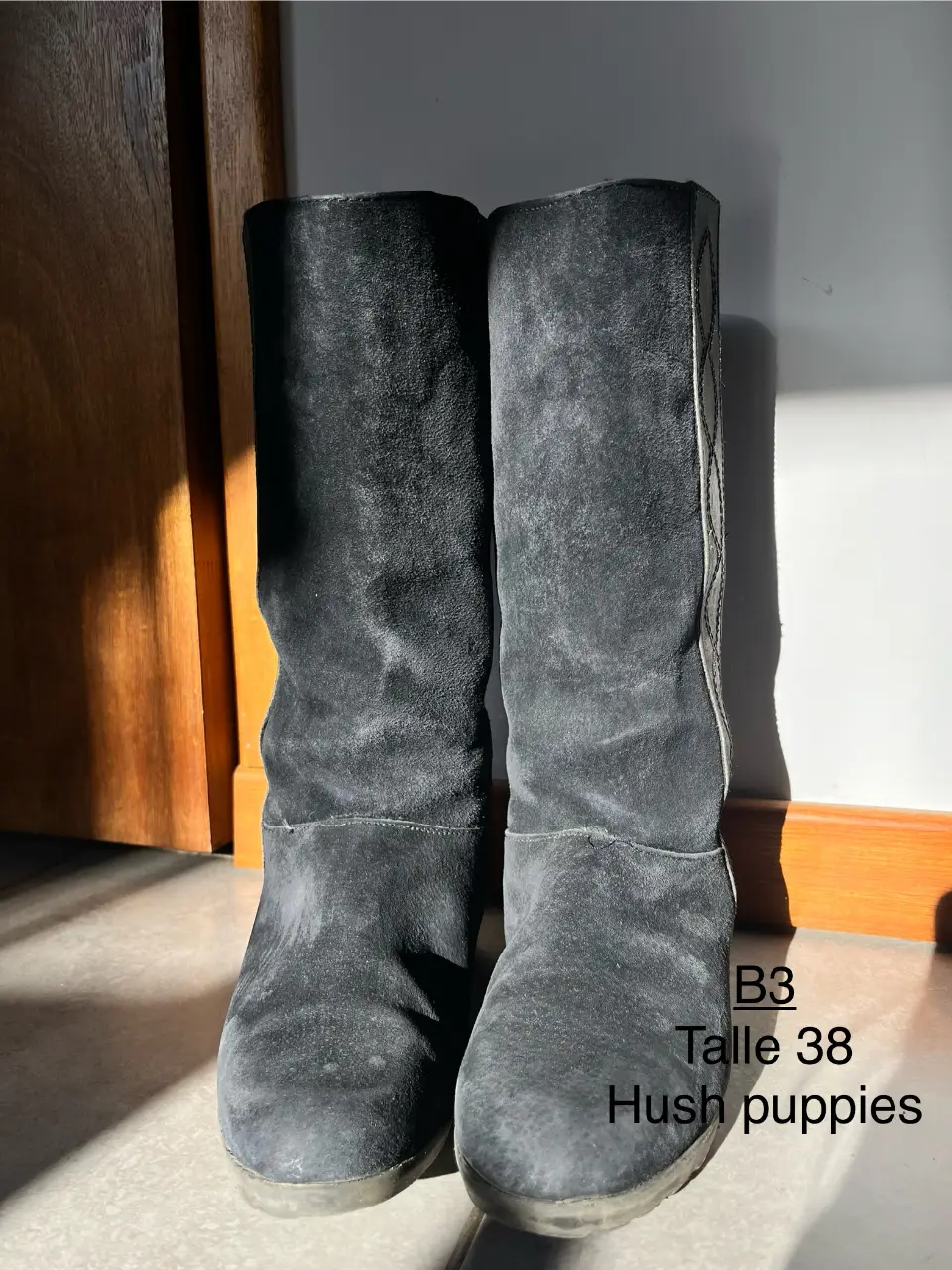 Botas Hush Puppies - imagen 1