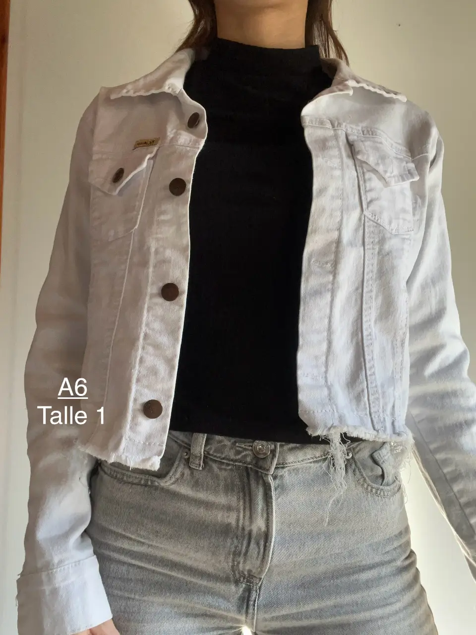 Campera Otra - imagen 2