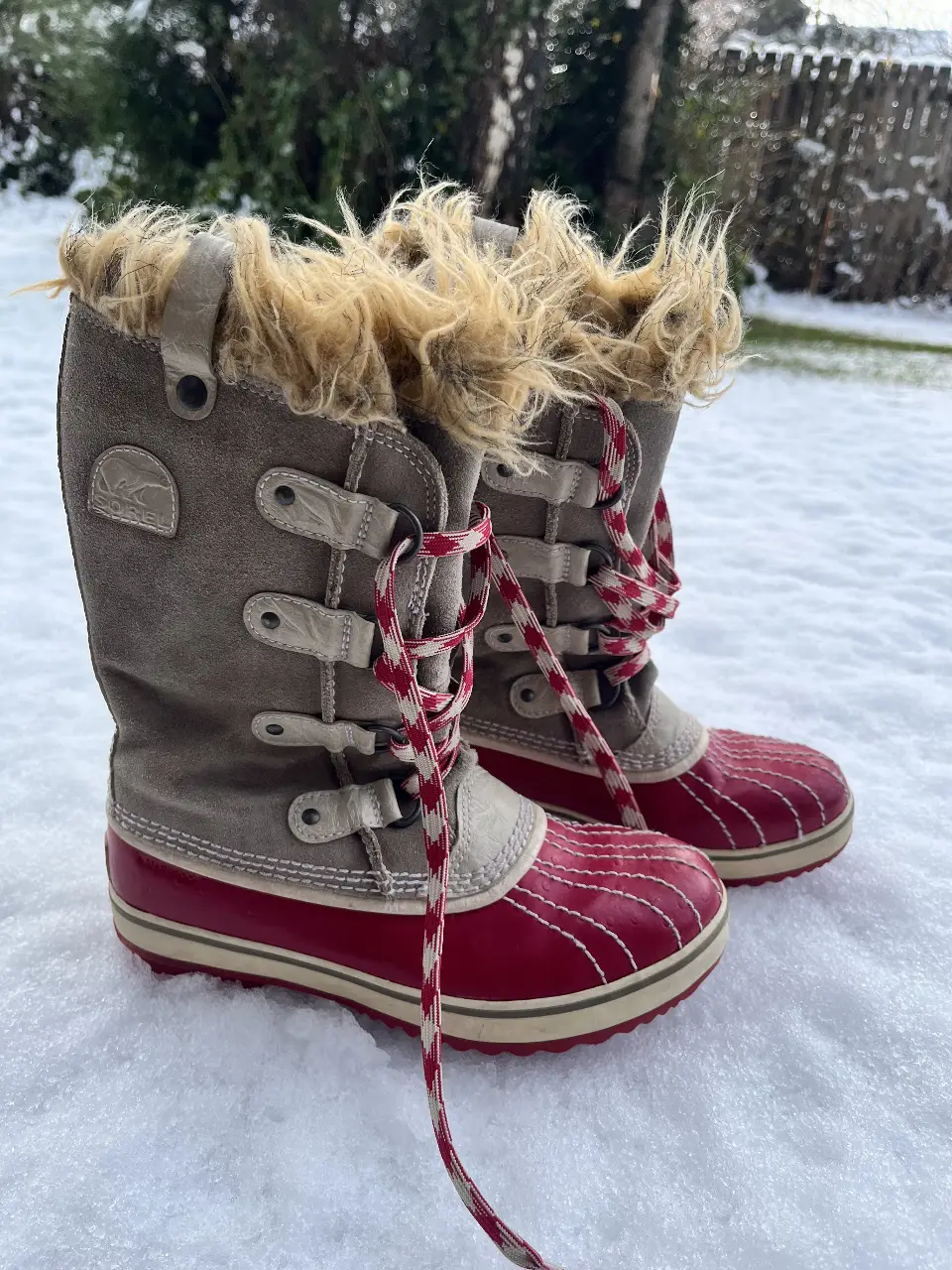 Botas Sorel - imagen 1