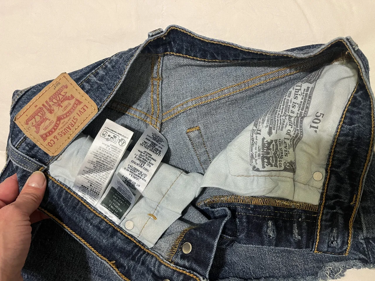 Short Levi's - imagen 5