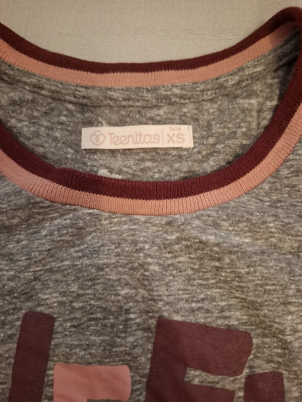Remera Teenitas - imagen 2