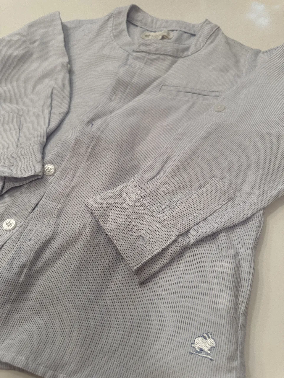 Camisa manga larga Baby cottons - Vista 3