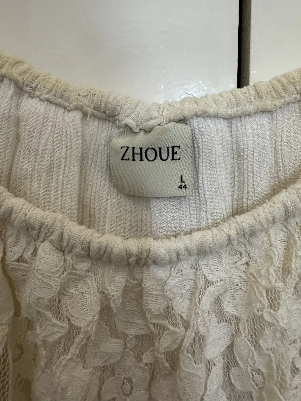 Blusa Zhoue - imagen 5