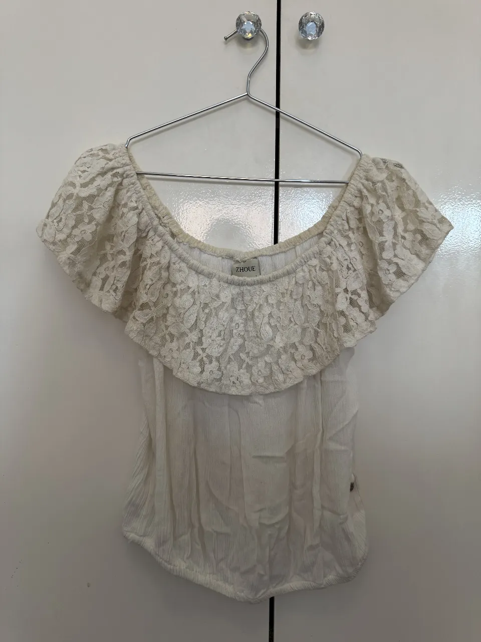 Blusa Zhoue - imagen 2