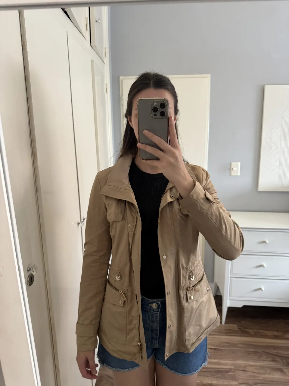 Campera Zara - imagen 1