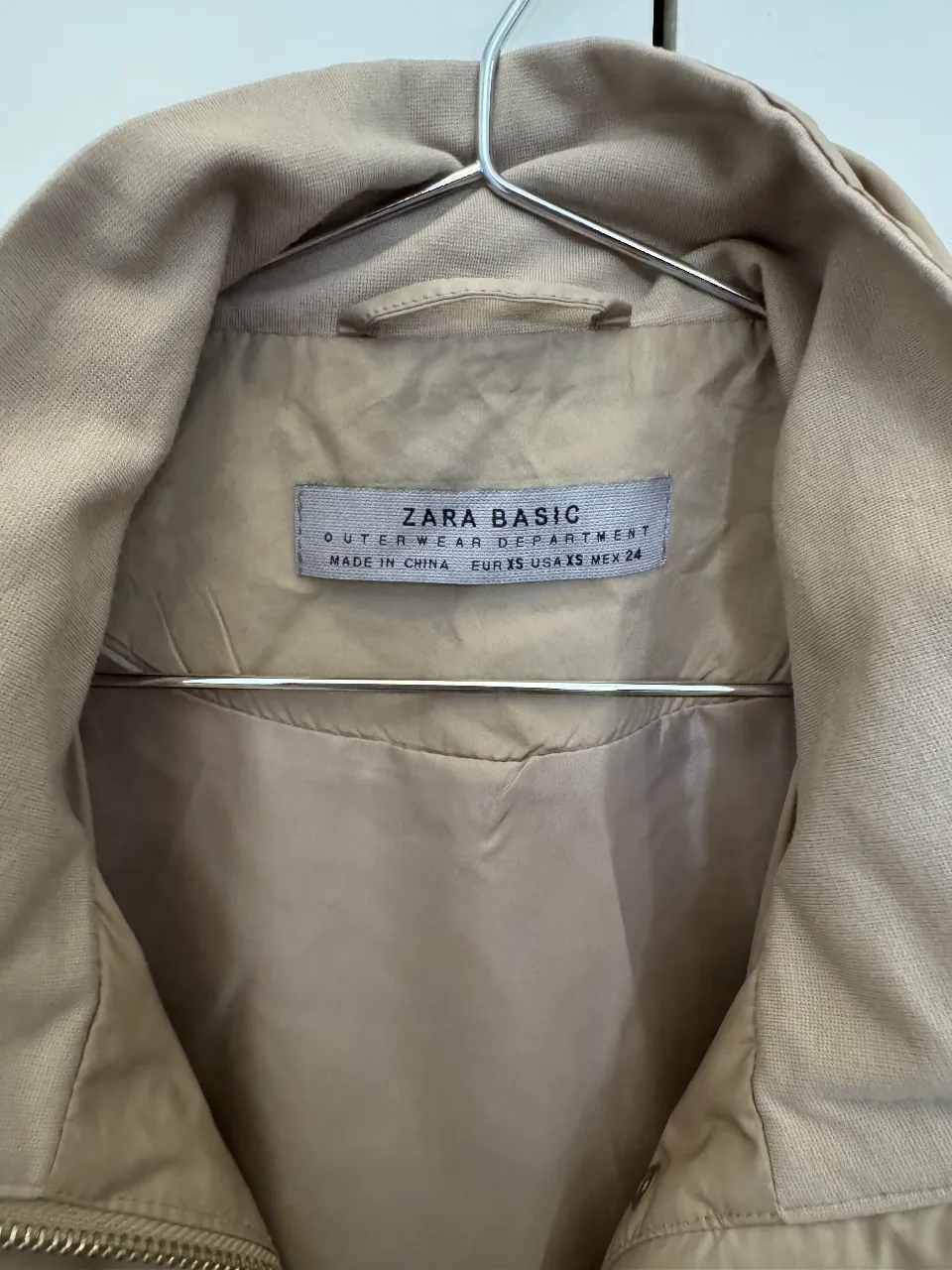 Campera Zara - imagen 3