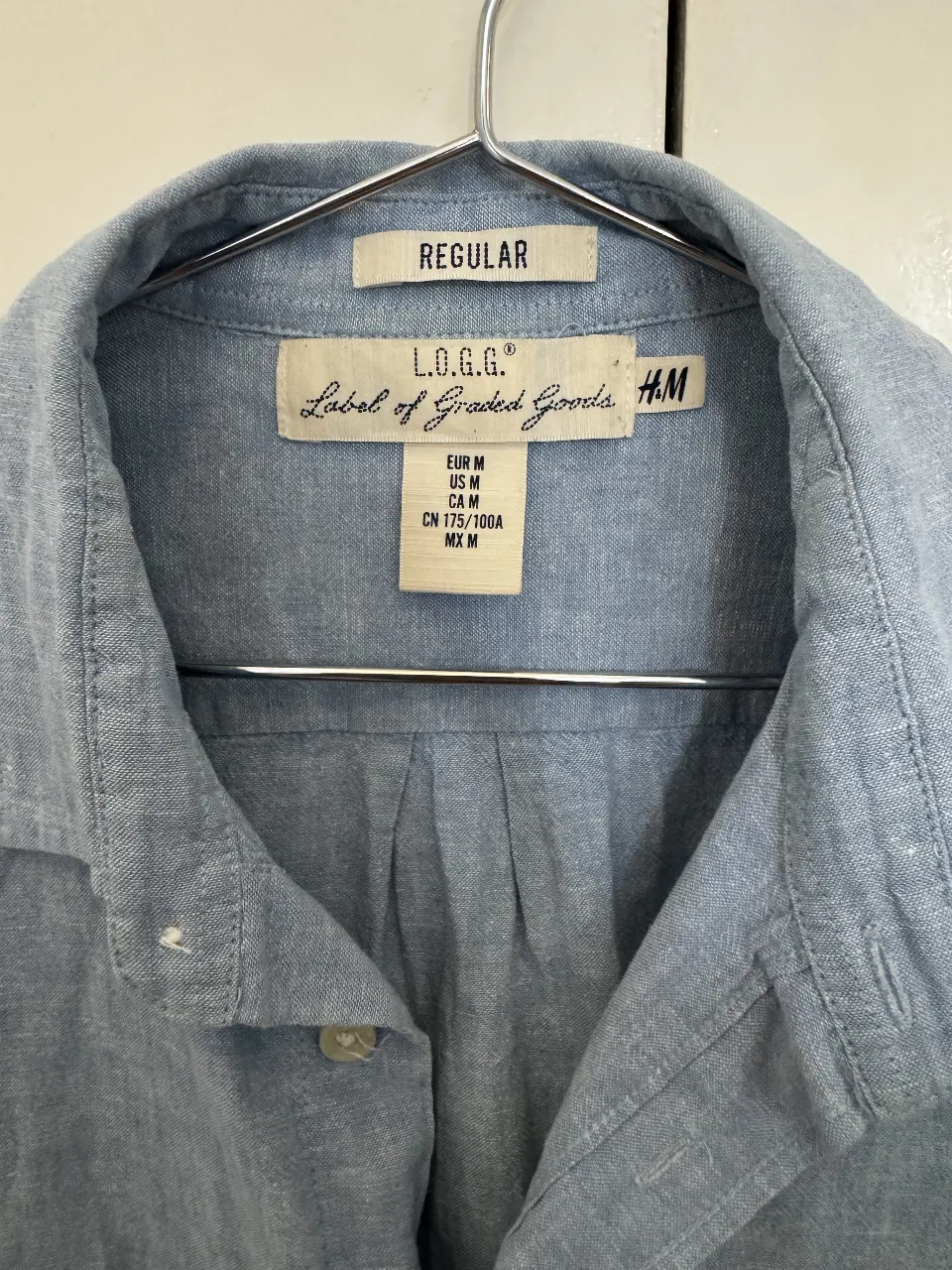 Camisa H&M - imagen 3