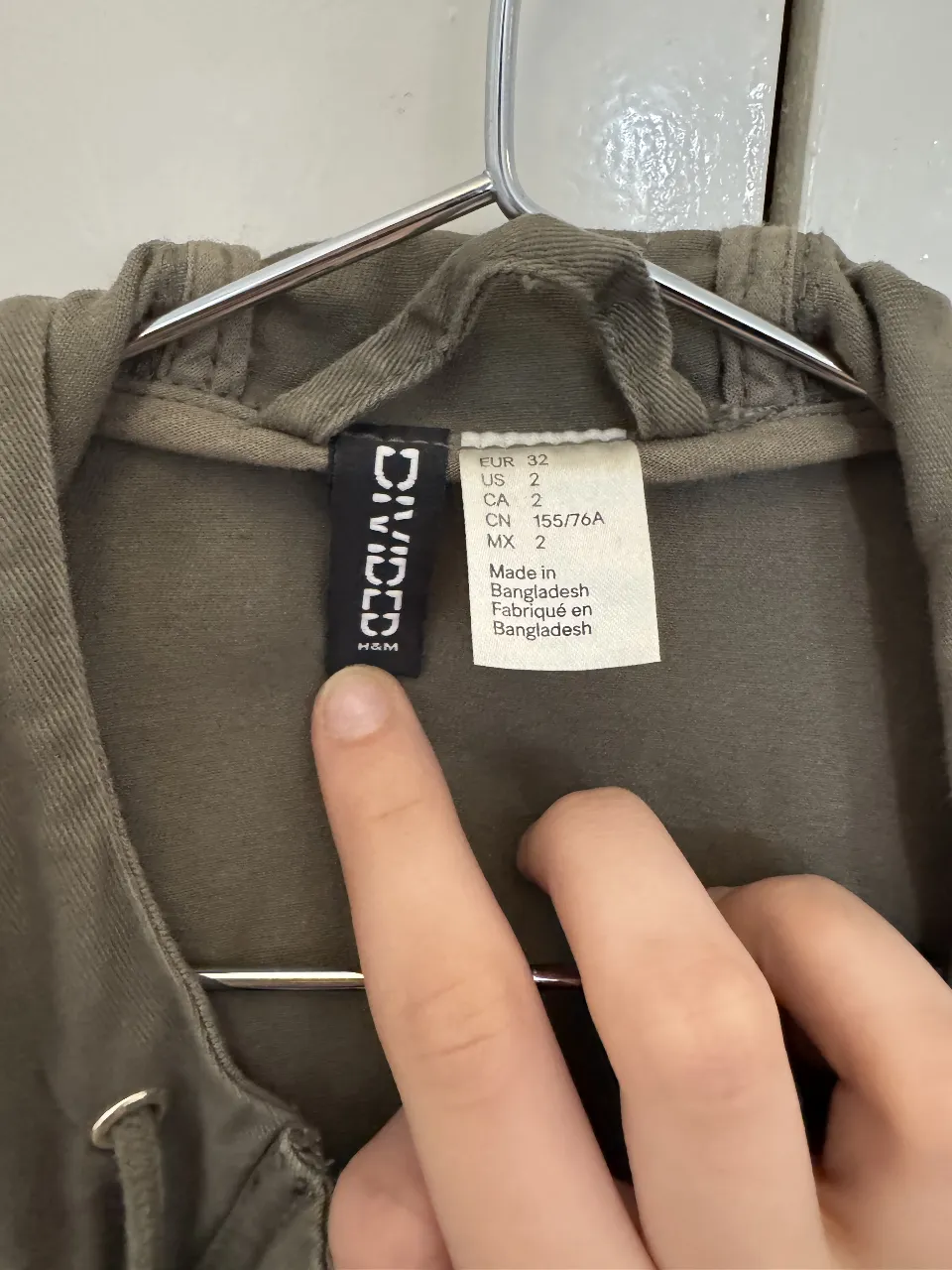 Campera H&M - imagen 5