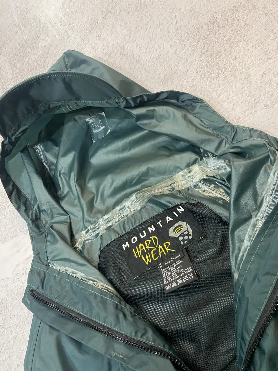 Impermeable Mountain hardwear - imagen 6