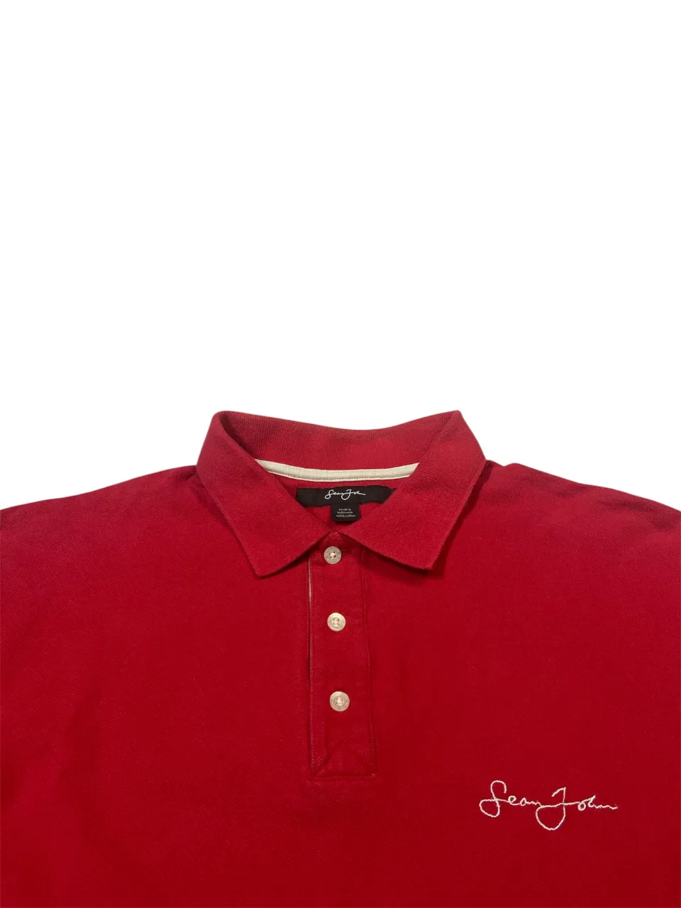 Remera Sean john - imagen 2