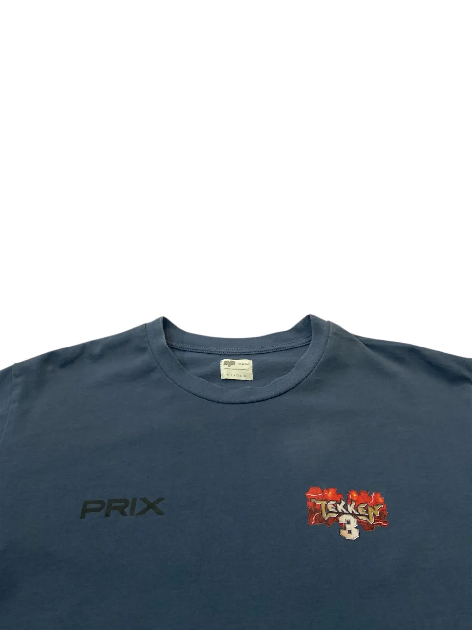 Remera Prix x tekken 3 - imagen 3