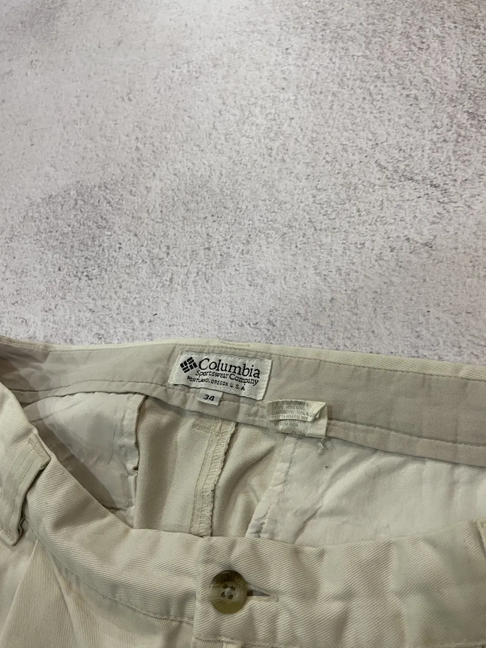 Pantalón Columbia - imagen 6