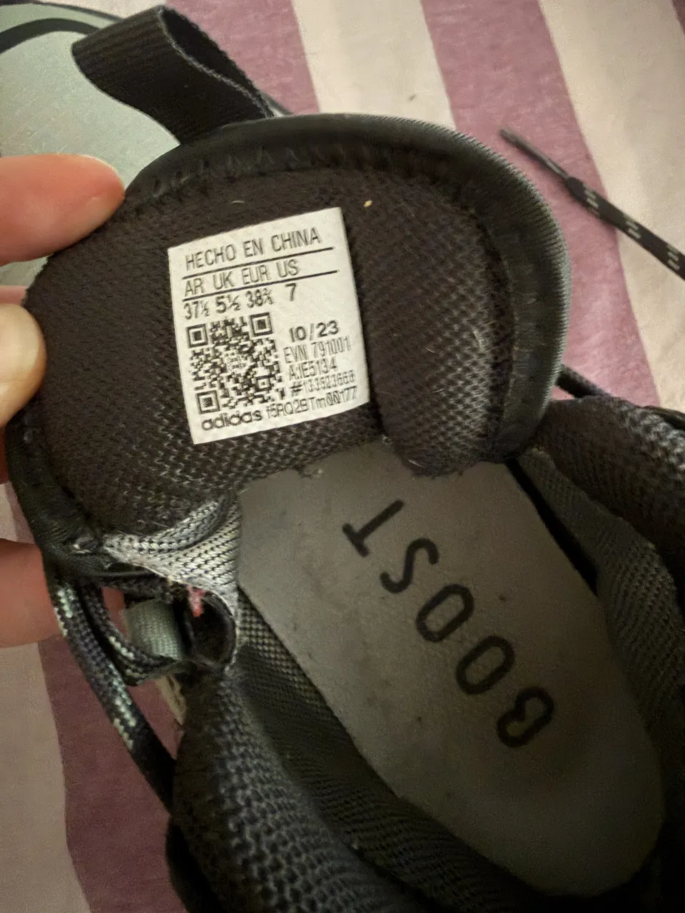 Botas adidas - imagen 5