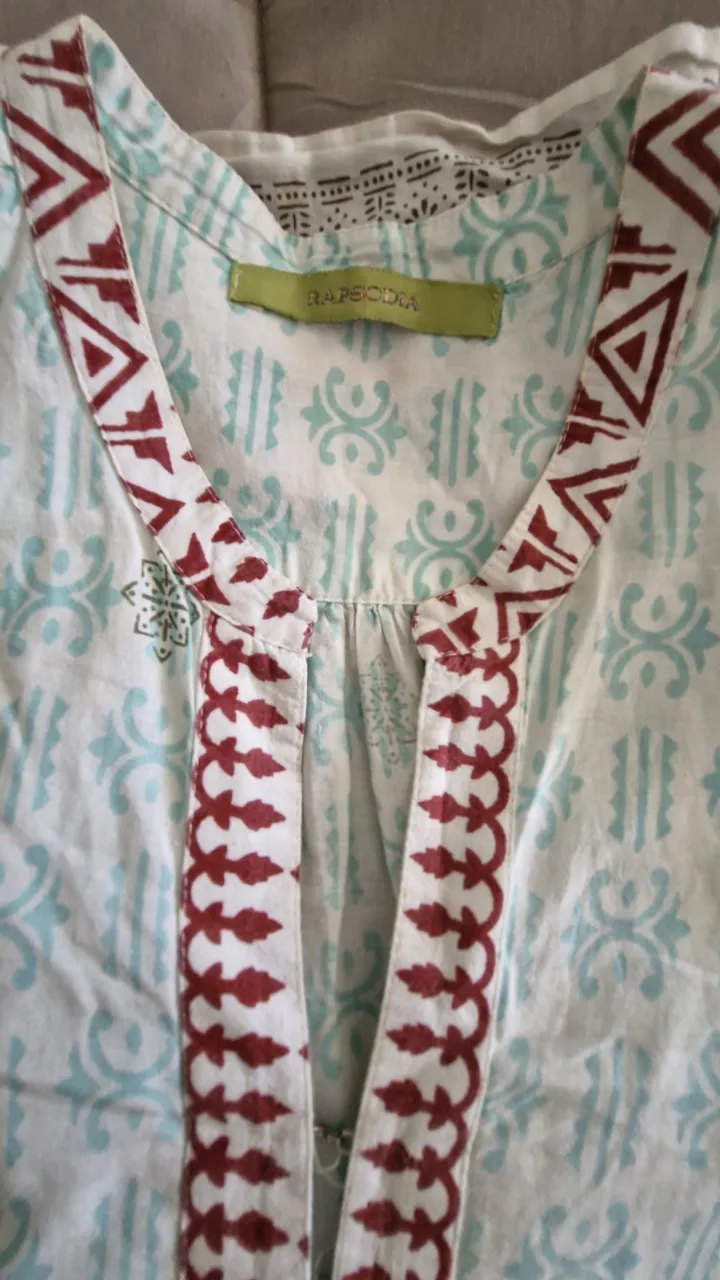Blusa Rapsodia - imagen 2