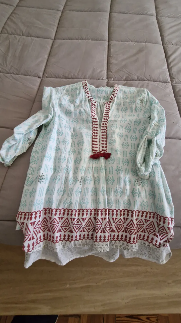 Blusa Rapsodia - imagen 1