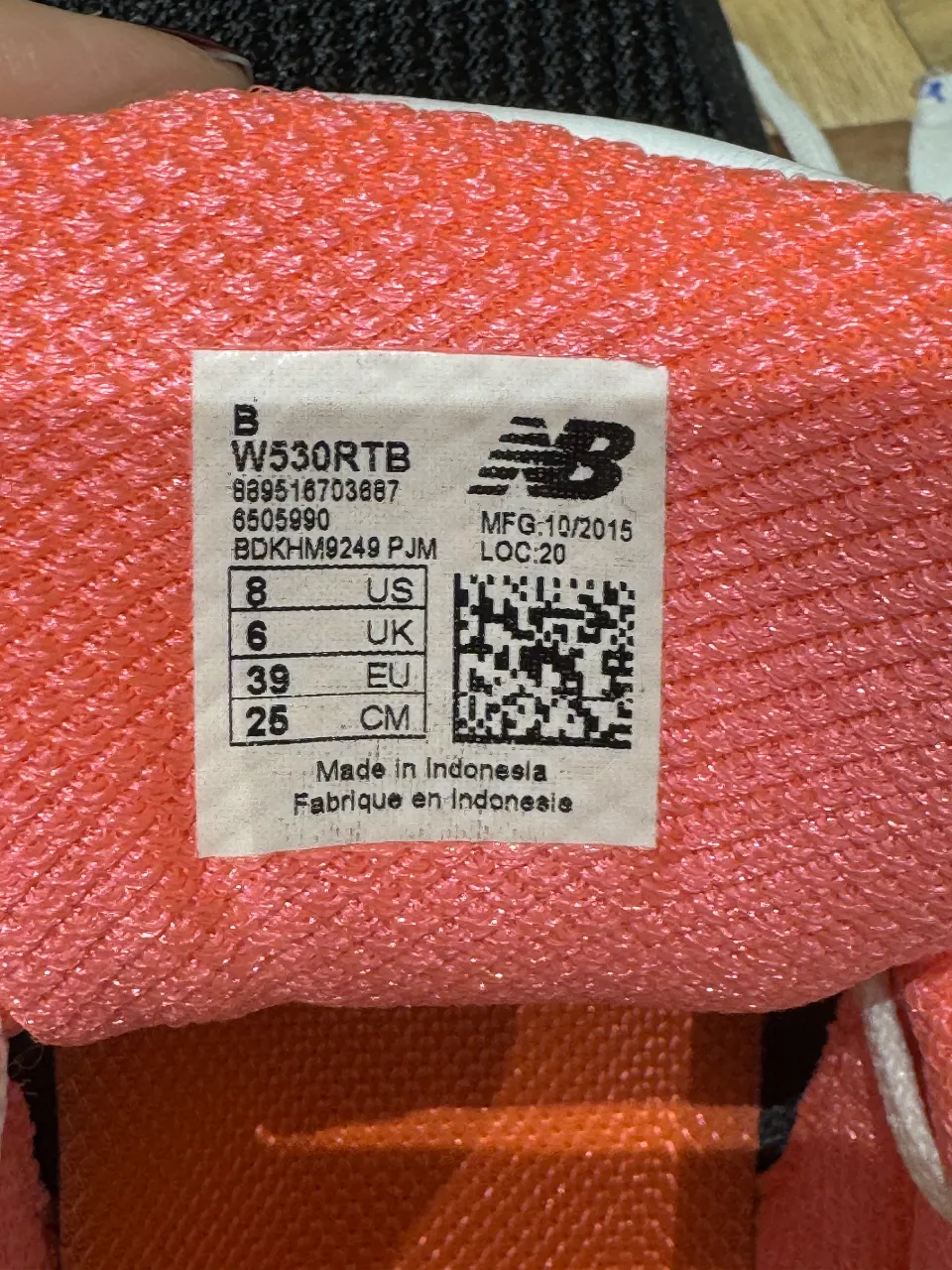 Zapatillas New Balance - imagen 4