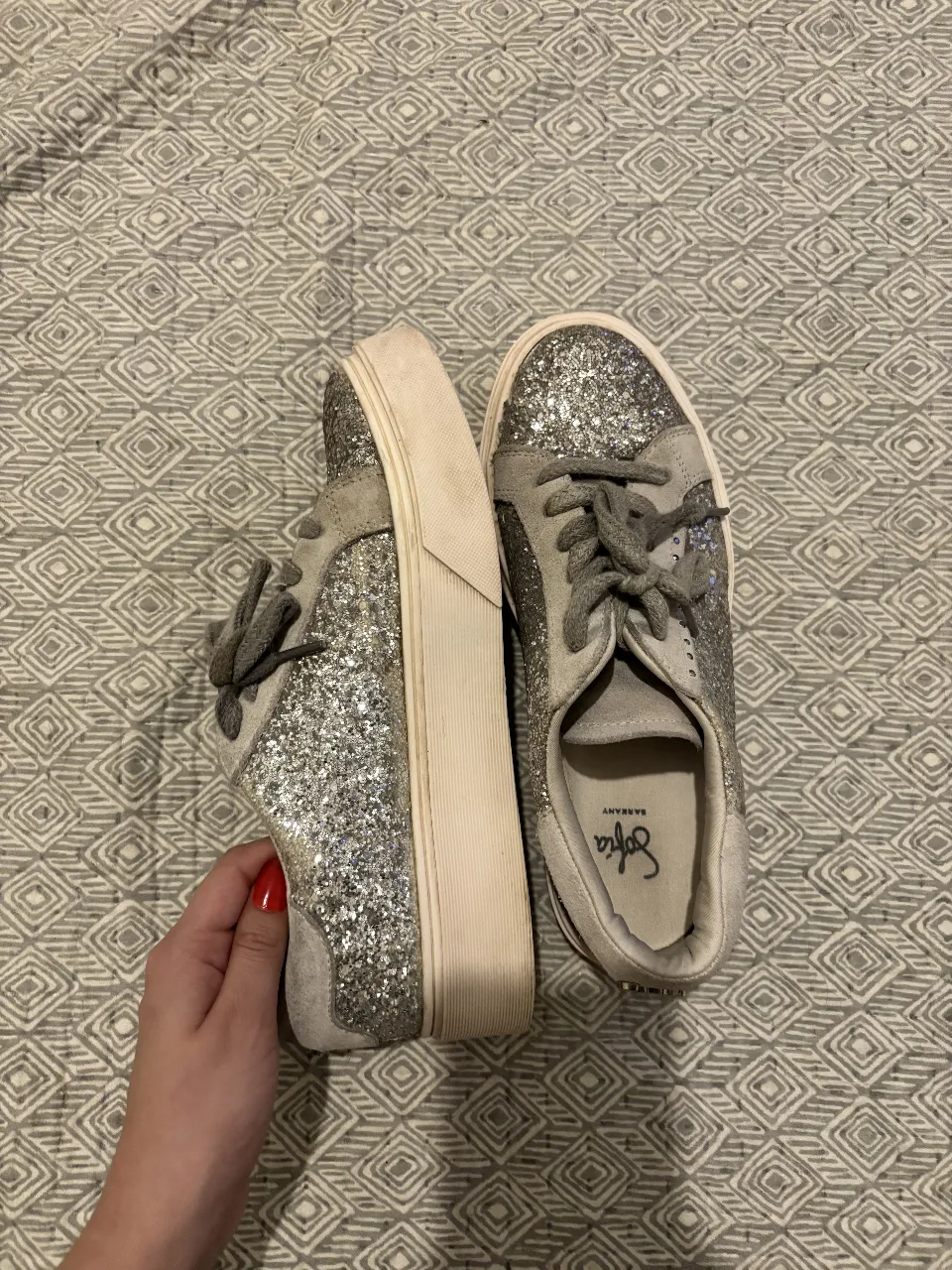 Zapatillas Sofia - imagen 3