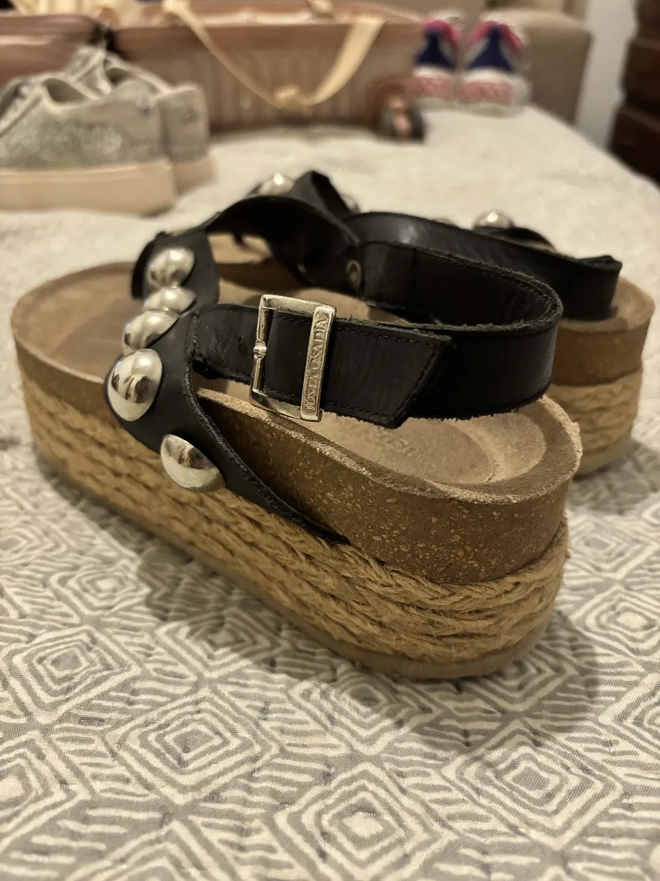 Sandalias Justa Osadia - imagen 2