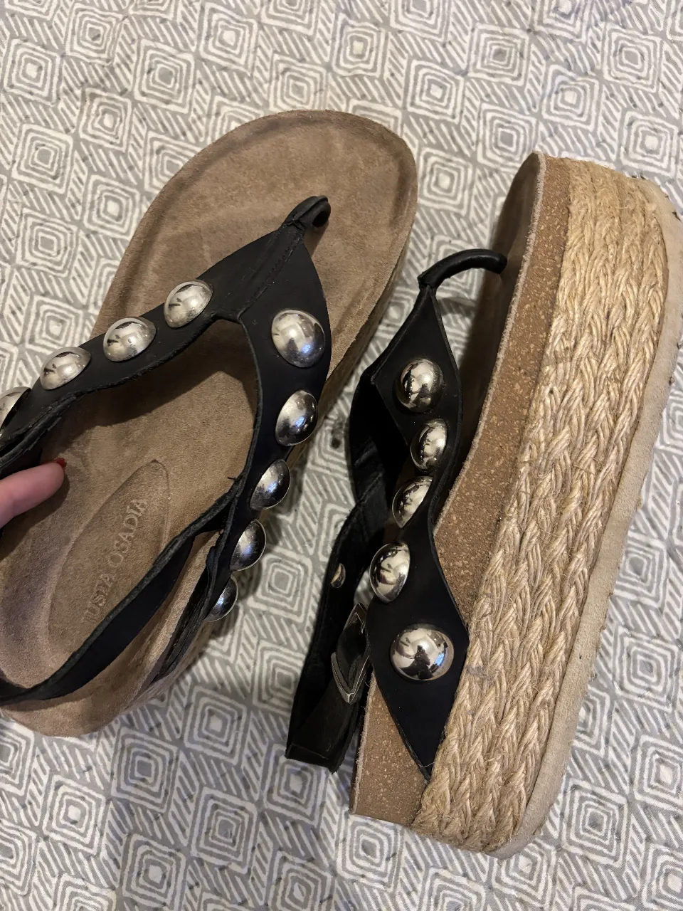 Sandalias Justa Osadia - imagen 3
