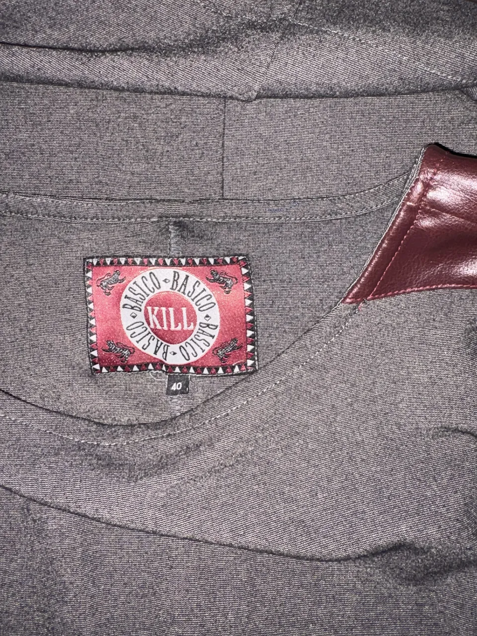 Vestido Kill - imagen 3
