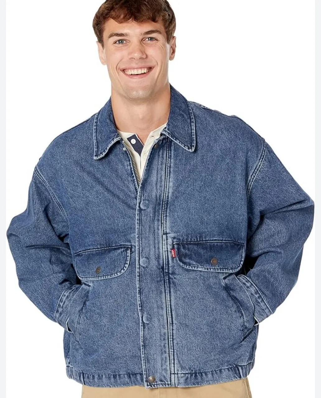 Campera Levi's - imagen 1