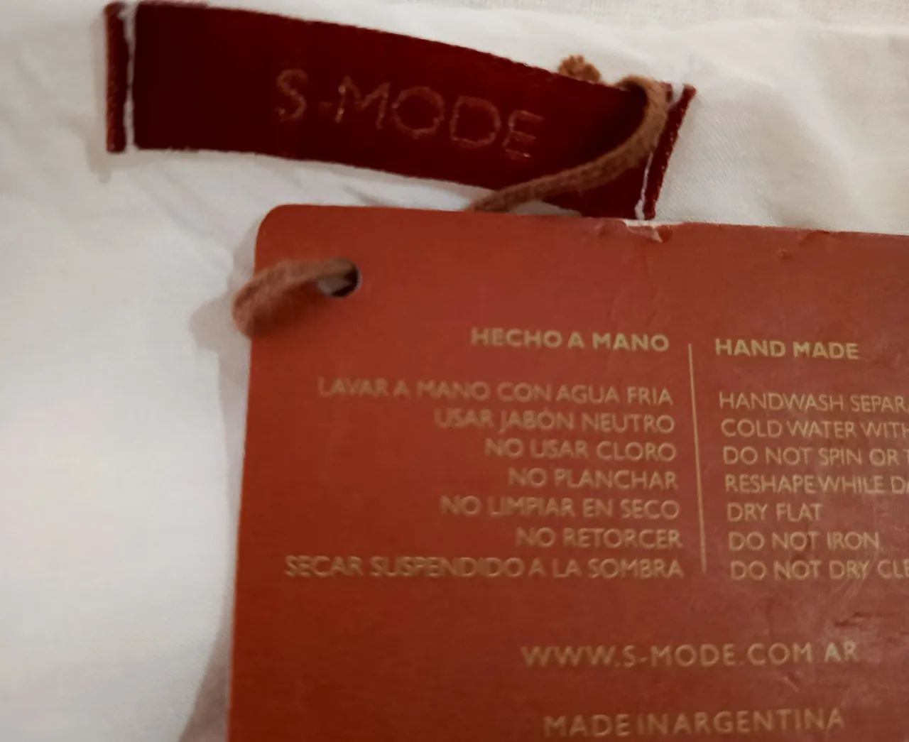 Vestido S mode - imagen 3