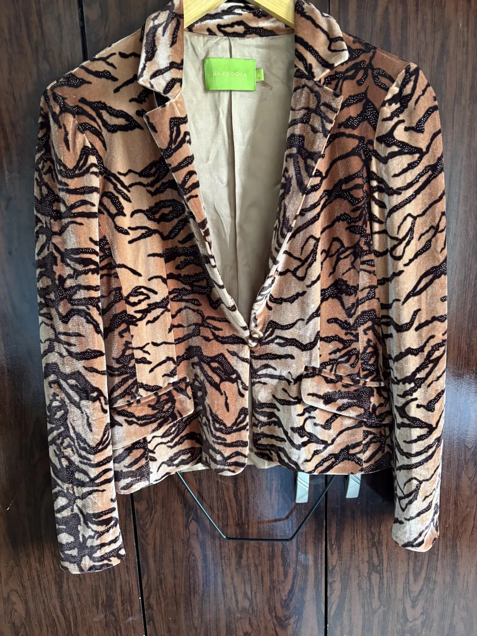 Blazer Rapsodia - imagen 3